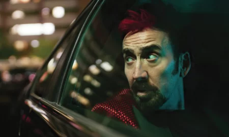 ‘Sympathy For The Devil’ 4K UHD Blu-Ray SteelBook Review – A Treat For Fans Of Unhinged Nic Cage
