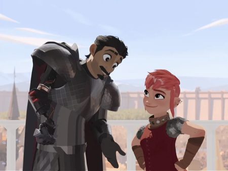 ‘Nimona’ Review – A Magical & Emotionally Complex Film About Embracing Our Differences