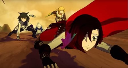 ‘RWBY’: Volume Nine Blu-Ray Review – A Unique, Interior Diversion For The Long-Running Series