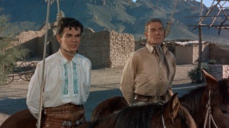 Ranown Westerns: Five Films by Budd Boetticher Criterion Collection 4K UHD Blu-Ray Review – Randolph Scott Amazes In Genre Classics