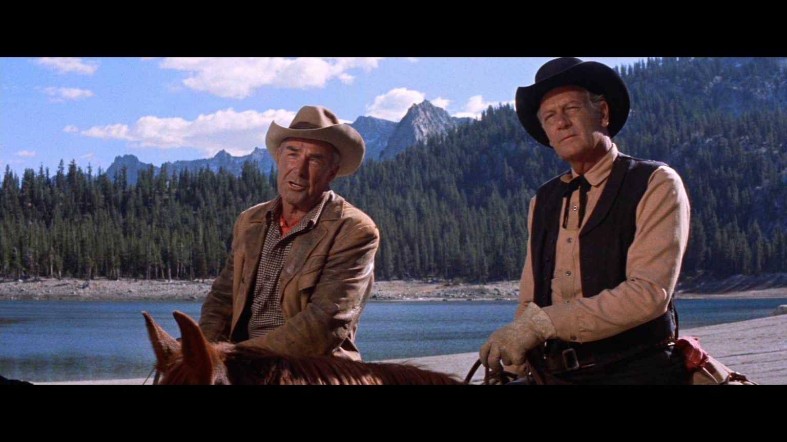 ‘Ride The High Country’ Blu-Ray Review – Sam Peckinpah Brings New Life To The Western