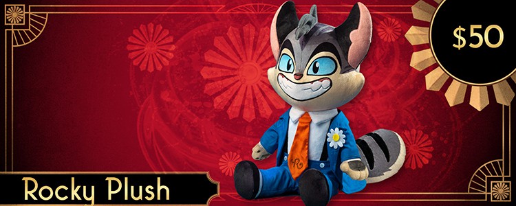 RockyPlush