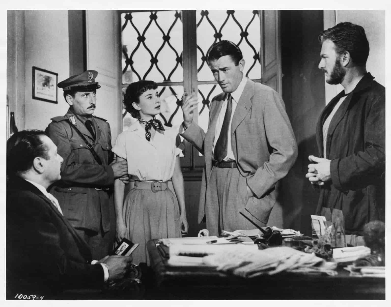 Paramount To Celebrate The 70th Anniversary Of ‘Roman Holiday’ With A 4K UHD Blu-Ray Release This August