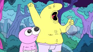 Warner Bros. To Release First Season Of Hilarious Adult Swim Series ‘Smiling Friends’ On Blu-Ray This August
