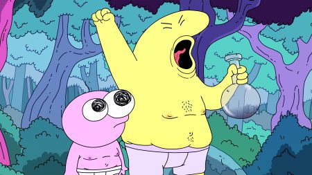 Warner Bros. To Release First Season Of Hilarious Adult Swim Series ‘Smiling Friends’ On Blu-Ray This August