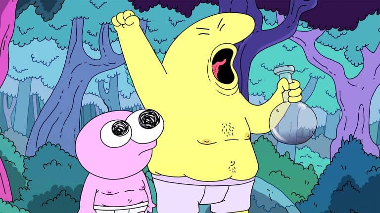 Warner Bros. To Release First Season Of Hilarious Adult Swim Series ‘Smiling Friends’ On Blu-Ray This August