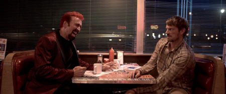 ‘Sympathy For The Devil’ (2023) Review – Cage And Kinnaman Fuel Fun Thriller