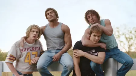 A24 Sets December Wide Release For Zac Efron’s ‘The Iron Claw’