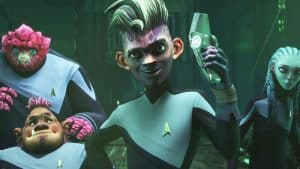 Paramount To Release The Second Volume Of ‘Star Trek: Prodigy’ On Blu-Ray This September