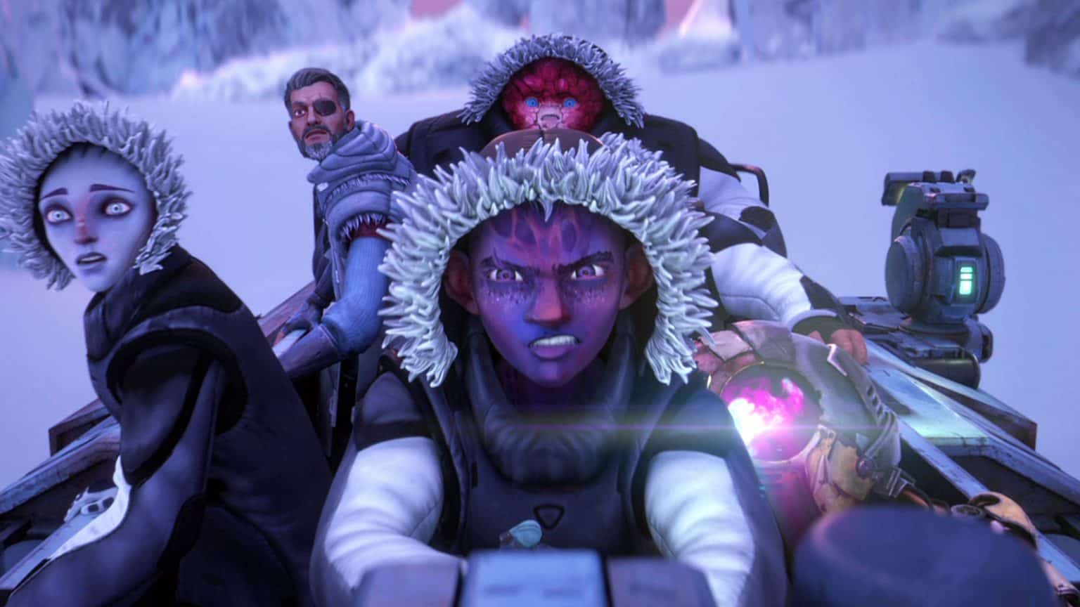 ‘Star Trek: Prodigy’ Season One, Volume Two Blu-Ray Review – Exciting Youth Series Continues To Impress