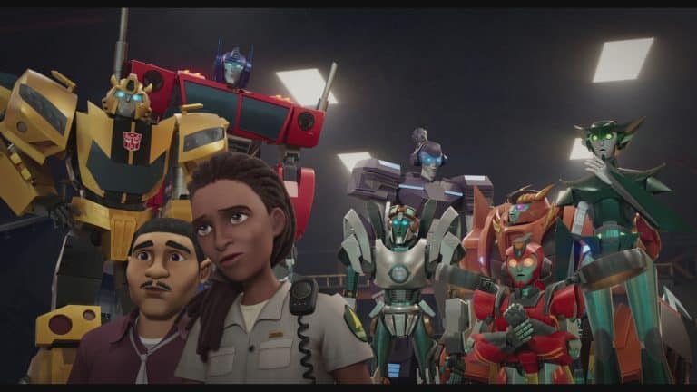 ‘Transformers: Earthspark’ Season 1 Part 3 Review – New Episodes Are Mostly Filler, But The Journey Ends Strong