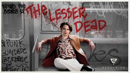 GVN Exclusive: Courtesy Of Echoverse – An Audio Excerpt: Behind The Scenes Look At The Making Of The ‘Lesser Dead’ Podcast