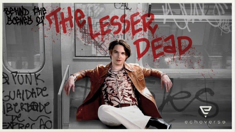 GVN Exclusive: Courtesy Of Echoverse – An Audio Excerpt: Behind The Scenes Look At The Making Of The ‘Lesser Dead’ Podcast