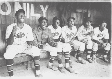 ‘The League’ (2023) Review – Sam Pollard’s Baseball Documentary Extols A League Of Its Own