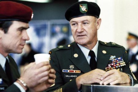 ‘The Package’ (1989) (Special Edition) Blu-Ray Review – Gene Hackman Lifts Up Capable Conspiracy Thriller