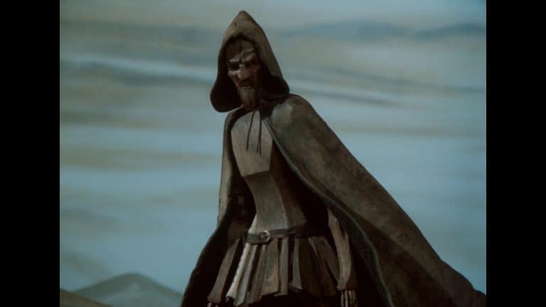 ‘The Pied Piper’ (1986) Blu-Ray Review – A Dark & Stunningly Executed Stop-Motion Animated Gem