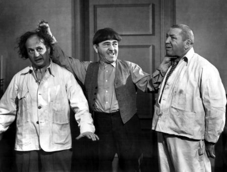Stooge-O-Rama: The Men Behind The Mayhem & Even More Mayhem Blu-Ray Review – Honoring Comedy Legends