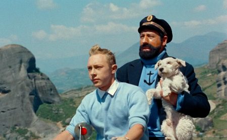 Tintin 2-Film Collection Blu-Ray Review – Classic Character Gets A Whimsical Live-Action Update