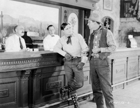 Tom Mix Silent Film Double Feature Blu-Ray Review – Long Lost Talent Is Given A Thrilling Second Life