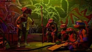 TMNT Mutant Mayhem