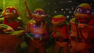 ‘Teenage Mutant Ninja Turtles: Mutant Mayhem’ 4K UHD Blu-Ray Review – Classic Characters Are Given Their Due TMNT Mutant Mayhem