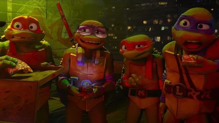 ‘Teenage Mutant Ninja Turtles: Mutant Mayhem’ 4K UHD Blu-Ray Review – Classic Characters Are Given Their Due