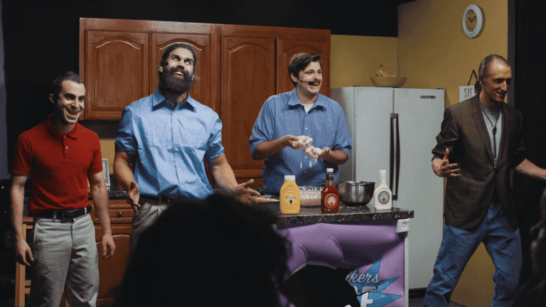 ‘What Is Art?’ Review – Over-The-Top, Gross Out, Tasteless And Funny