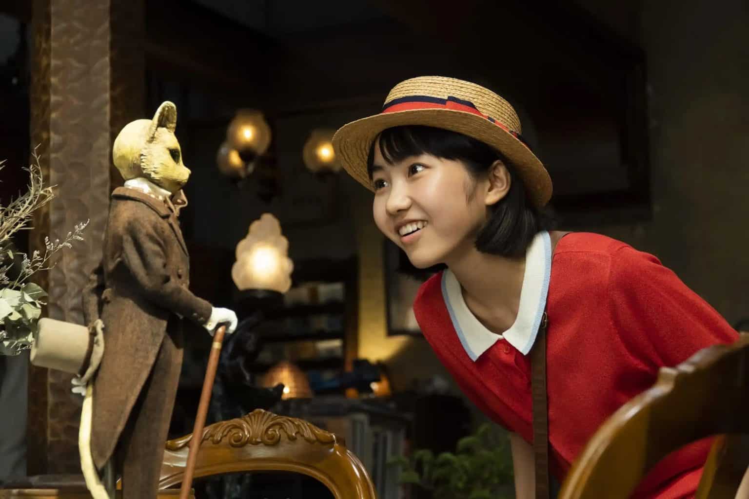 ‘Whisper Of The Heart’ (2022) Blu-Ray Review – Live-Action Continuation Conjures Its Own Charm