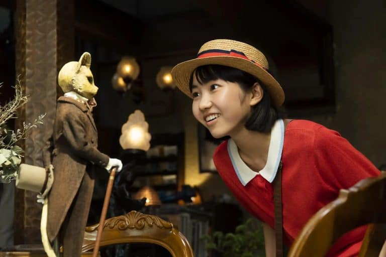 ‘Whisper Of The Heart’ (2022) Blu-Ray Review – Live-Action Continuation Conjures Its Own Charm