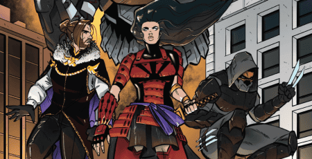 Indie Comics Spotlight: New Era Comics