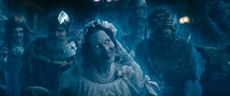Disney To Release ‘Haunted Mansion’ On 4K UHD Blu-Ray Just In Time For Halloween