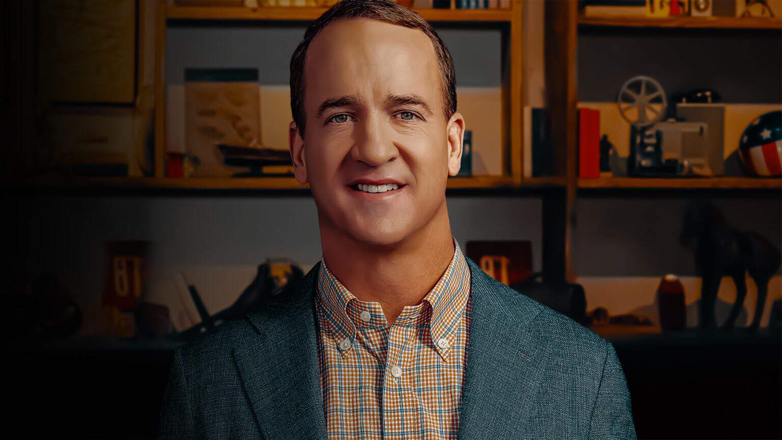 Lionsgate To Release The Docuseries ‘History’s Greatest of All Time With Peyton Manning’ On DVD This August