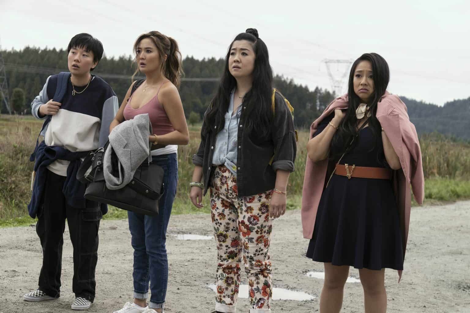 ‘Joy Ride’ (2023) Review – A Comedic Ride Filled With Heart And Adventure