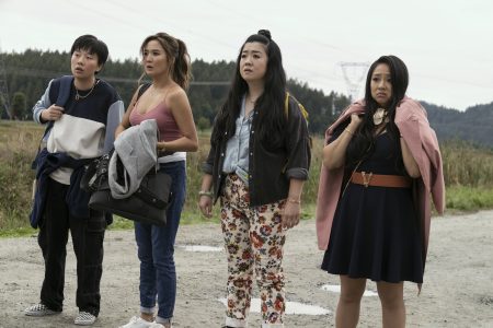 ‘Joy Ride’ (2023) Review – A Comedic Ride Filled With Heart And Adventure