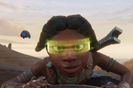 ‘Kizazi Moto: Generation Fire’ Review – An Inspiring & Dazzling Afro-futurist Anthology Series