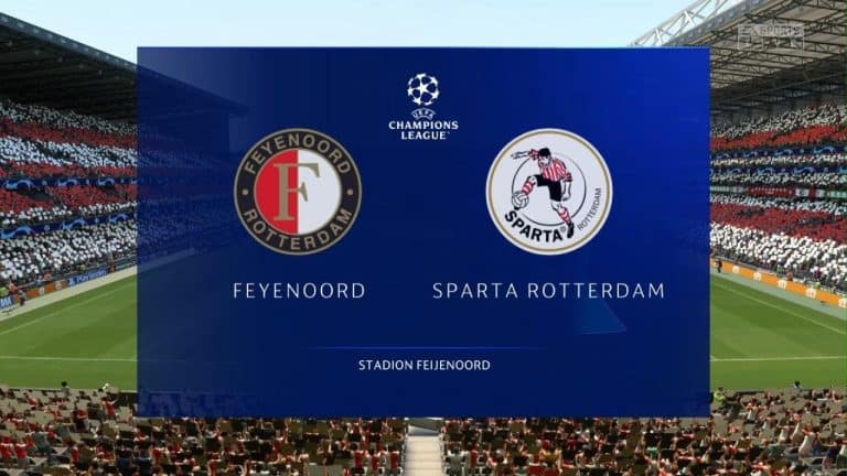 The Entertaining Rotterdam Derby