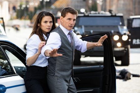 ‘Mission: Impossible – Dead Reckoning, Part 1’ 4K UHD Blu-Ray Review – Tom Cruise Goes For Broke Once Again