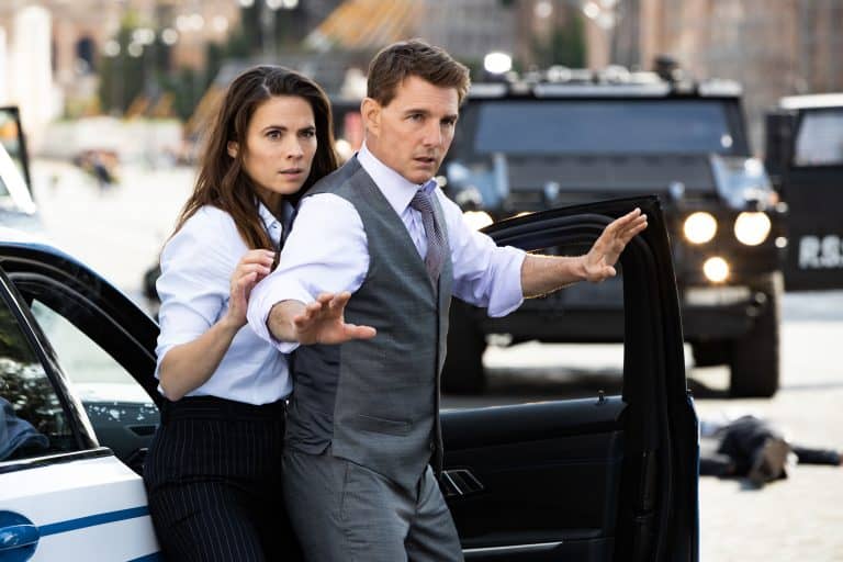 ‘Mission: Impossible – Dead Reckoning, Part 1’ 4K UHD Blu-Ray Review – Tom Cruise Goes For Broke Once Again