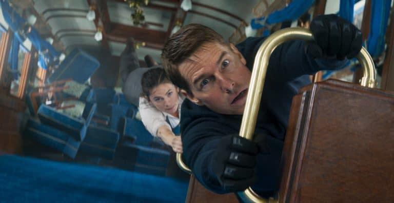 Paramount To Release ‘Mission: Impossible – Dead Reckoning Part 1’ On 4K UHD Blu-Ray This October
