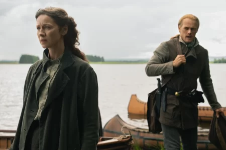 Sony To Release Season Seven Of The Hit Starz Series ‘Outlander’ On Blu-Ray This May