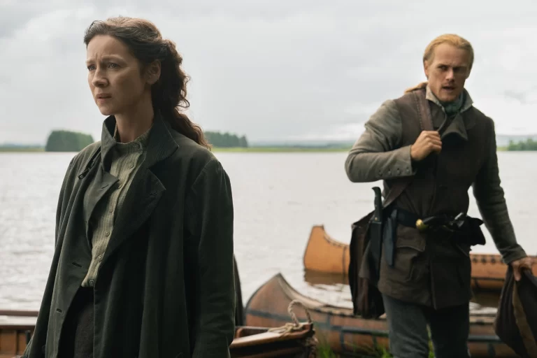 Sony To Release Season Seven Of The Hit Starz Series ‘Outlander’ On Blu-Ray This May