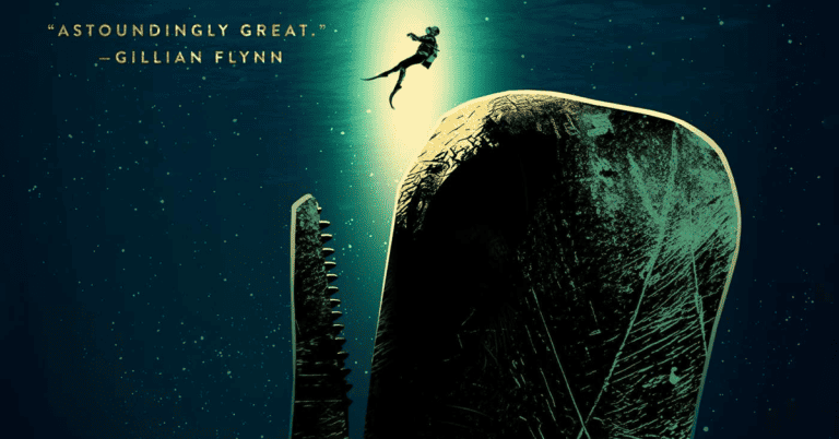 ‘Whalefall’ Review – A Tense, Thrilling Tale of Grief And Survival