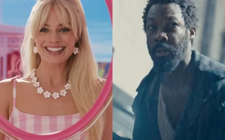 ‘Barbie’ Spends A Fourth Week At Number One While ‘The Last Voyage Of The Demeter’ Sinks