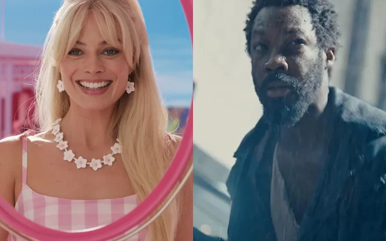 ‘Barbie’ Spends A Fourth Week At Number One While ‘The Last Voyage Of The Demeter’ Sinks