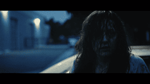 Waking Nightmare movie scene