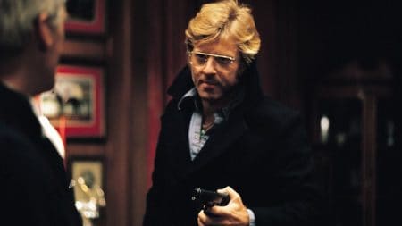 ‘3 Days Of The Condor’ 4K UHD Blu-Ray Review – A Conspiracy Classic From Pollack & Redford