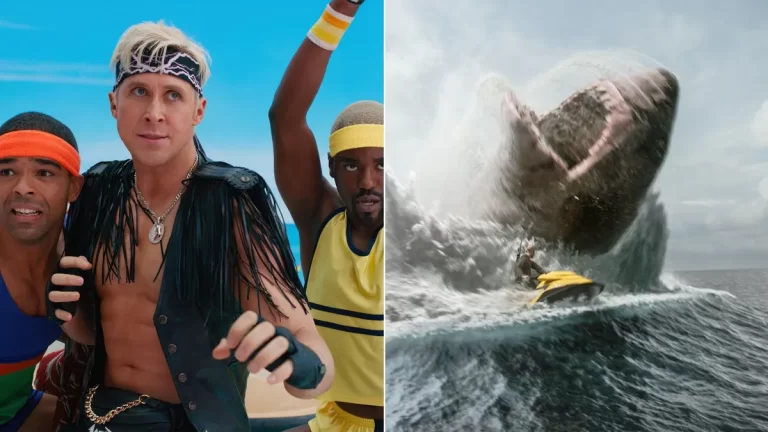 ‘Barbie’ Becomes  Billion Girl While ‘Meg 2’ Devours Overseas Box Office