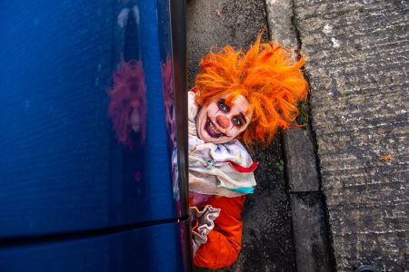 ‘Apocalypse Clown’: George Kane’s Comedy Delight Set To Hit UK Cinemas On September 1
