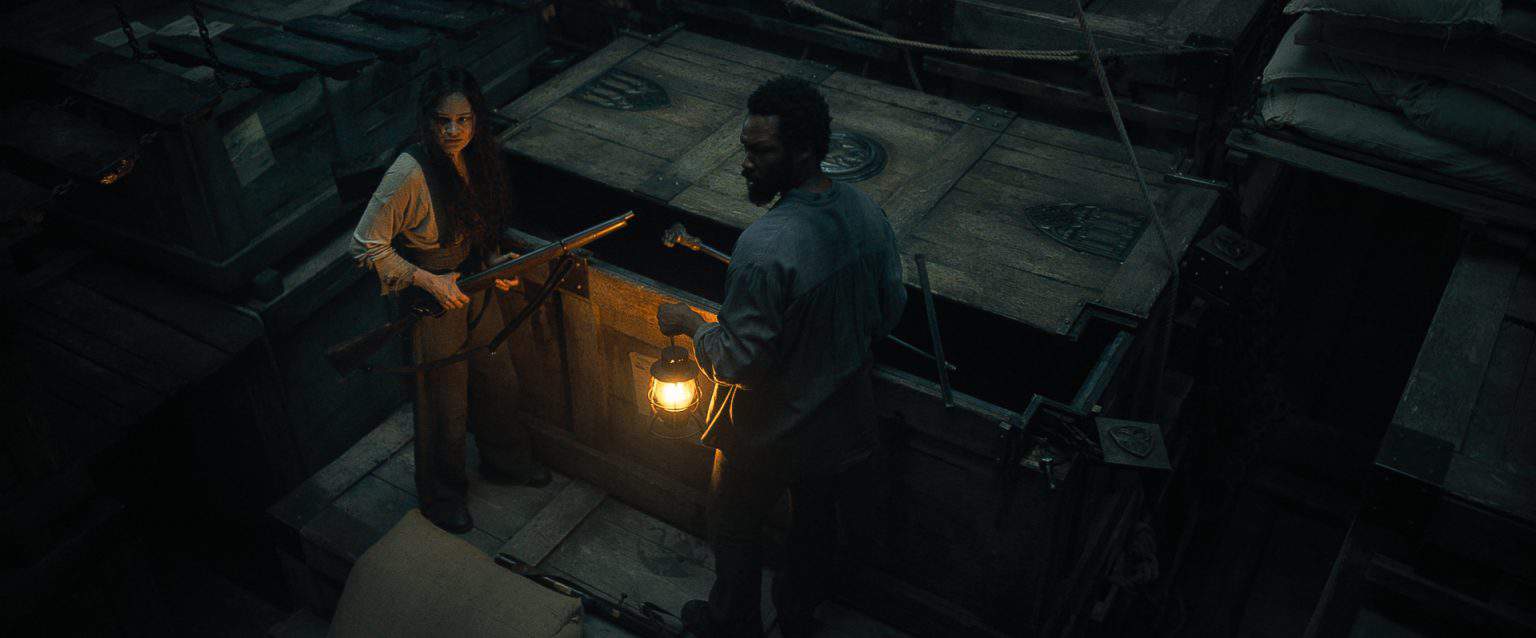 ‘The Last Voyage Of The Demeter’ Blu-Ray Review – A Refreshing Take On The Dracula Lore