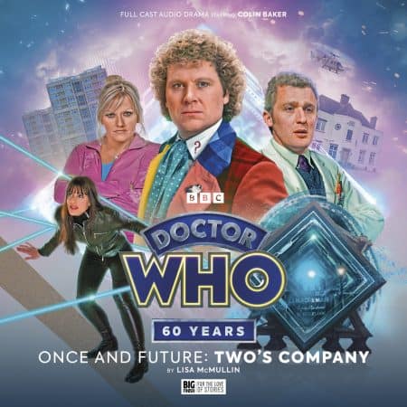 ‘Doctor Who – Once and Future: Two’s Company’ Review – An Enjoyably Light And Fluffy Romp